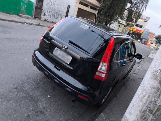 HONDA CRV 2.0 LX 4X2 16V GASOLINA 4P AUTOMÁTICO